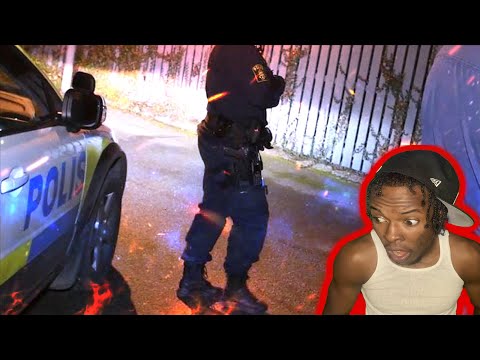 AMERICAN REACTS TO SWEDISH DRILL RAP BEEF! 1 RAPPER K!LLED! 2 RAPPERS CHARGED W/ MURD3R