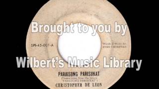 PARAISONG PARISUKAT - Christopher de Leon