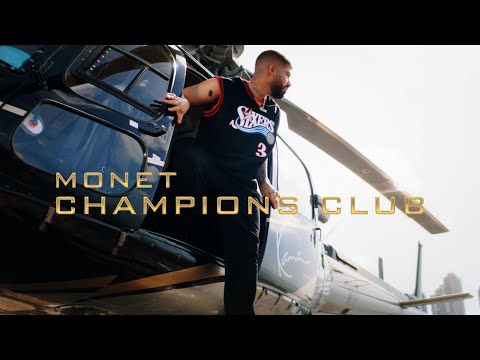 Monet192 - Champions Club (Official Music Video) [Prod. by Maxe]