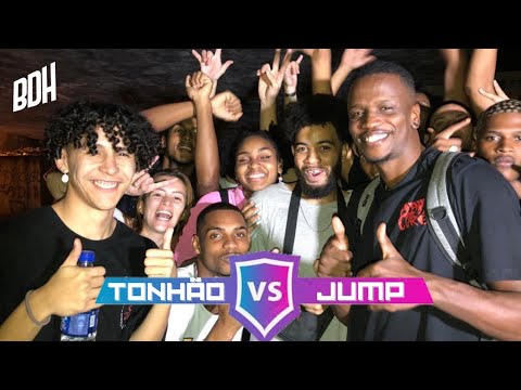( BATALHA DE NACIONAL 🔥) TONHÃO (CE) X JUMP - SEMI FINAL - BDH153
