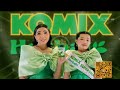 IKLAN KOMIX HERBAL Batuk Potek Komix Herbal Aja 15s 2023 Ashanty ArsyHermansyah