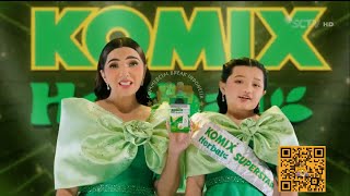 Download lagu IKLAN KOMIX HERBAL 'Batuk? Potek Komix Herbal Aja!' • 15s (2023) #Ashanty #ArsyHermansyah mp3 Download lagu IKLAN KOMIX HERBAL 'Batuk? Potek Komix Herbal Aja!' • 15s (2023) #Ashanty #ArsyHermansyah mp3