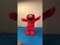 2010 Fisher Price Hokey Pokey Elmo