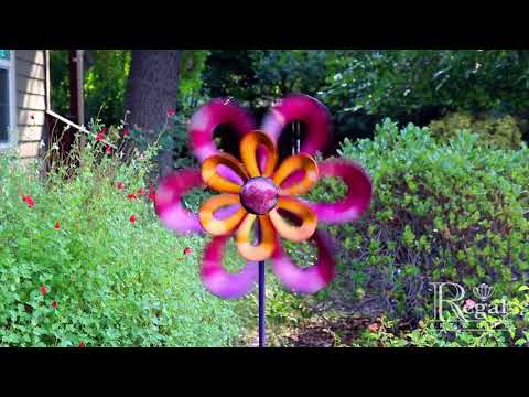 10862 19" Wind Spinner - Infinity