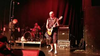 GBH &quot;Necrophilia&quot; Live at The Gramercy Theater, NYC 9/9/17