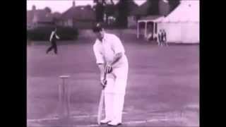 Donald Bradman - Batting Highlights