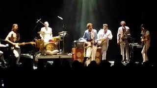 Houndmouth &quot;Black Gold/Sedona&quot; 4/18/18 Englert Theatre Iowa City, Iowa