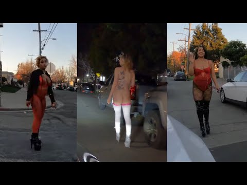 International Boulevard - Oakland, CA - Episode 2 - Red light district