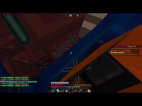 ArcaneHCF Map 4 #3 - solo on a server with rogue