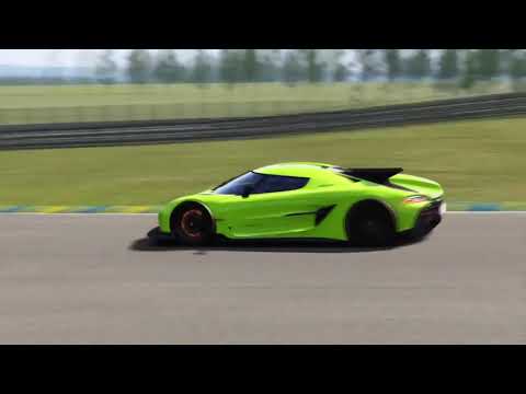 Koenigsegg Jesko Absolut vs Other hypercars vs Electric Cars