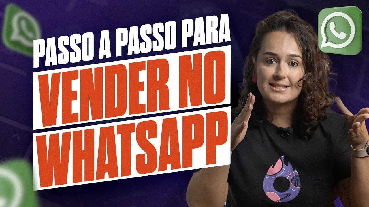 Como vender pelo Whatsapp todos os dias [Copie e Cole essa estratégia] | Hotmart Tips