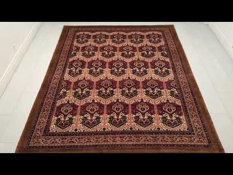 Bijar: Iran's Iron Rug