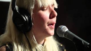 Austra - Beat And The Pulse (Live on KEXP)