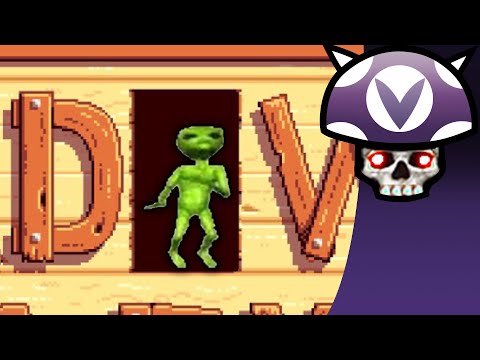 [Vinesauce] Joel - Wholesome farming game too spooky