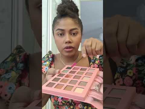 Nivah gasy( Tuto maquillage)