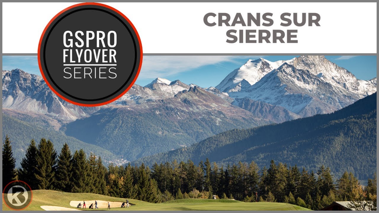 Watch Crans Sur Sierre flyover on YouTube