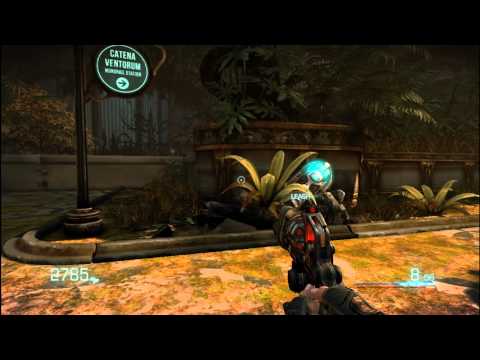 Bulletstorm Walkthrough: Part 29- Act 5 : Chapter 1 Crash Resistant (Let's Play)
