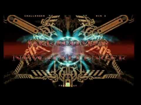 BBCF 9/3/2016 Central Hachiouji - Barell (TG) VS Mokemoke (RE) FT5