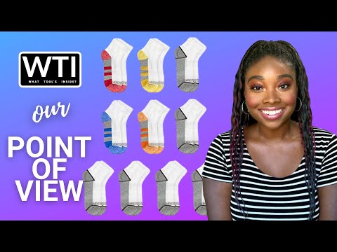 Fruit of the Loom Boys Ankle Socks - WTI product video review