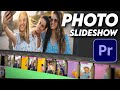 Create A Simple Photo Montage Slideshow Quickly - Premiere Pro