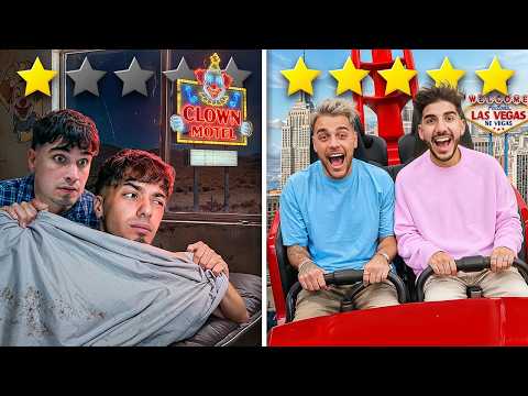 Most Fun Vacation VS Most Terrifying Vacation!