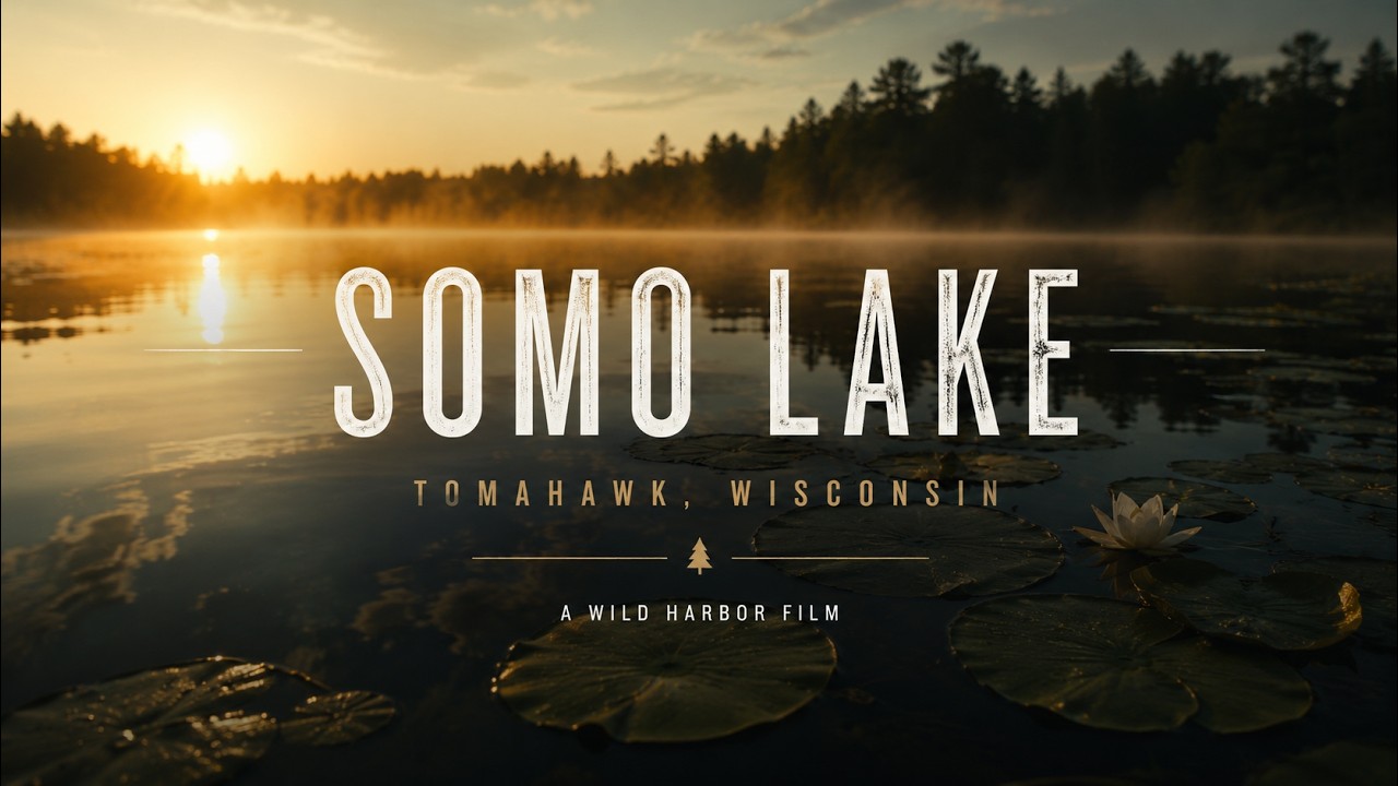 Somo Lake | Tomahawk, WI — still frame