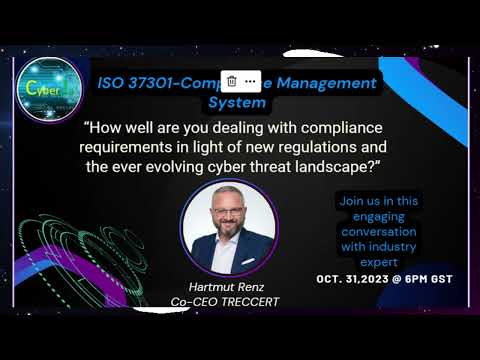 ISO 37301 Compliance Management