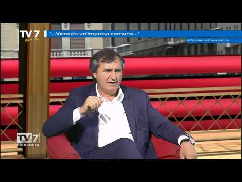 Tv7 con Voi del 27/05/2015 - Venezia un impresa comune (2 di 3)