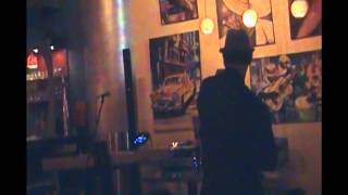 Two Turntables and a Saxophone - Seviche 1-19-12