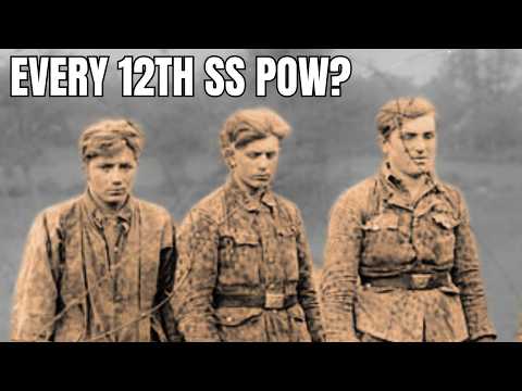 Did They Really Kill Every 12th SS Panzer POW?