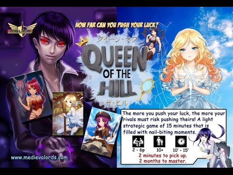 Queen of the Hill review