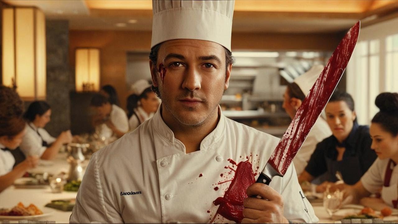 The Menu 2022 Explained In Hindhi/Urdu-Summarized हिन्दी