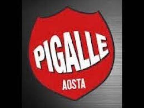 LIVE@ PIGALLE disco AOSTA  MICKY JOINT & FLOWER 2 K  REMEMBER  by DOZ !