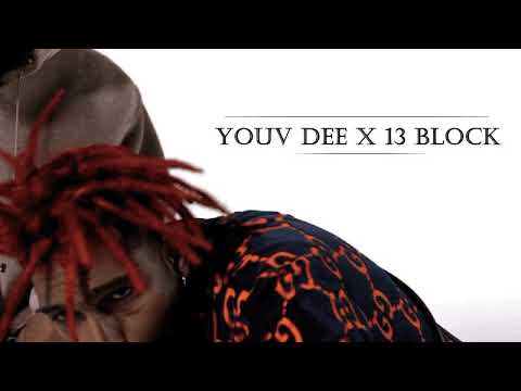 Youv Dee x 13 Block Type Beat - "TESLA" (prod. kepaprod)