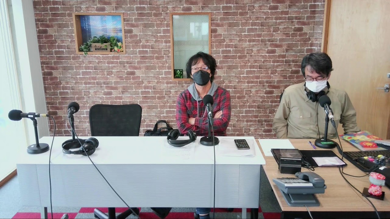 ４月２日放送YouTube(*^^)vこちらをクリック(^^♪👆毎週土曜日１４時～１５時on－air番組名「オーハッピーデー」