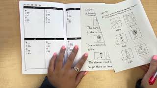 Kumon Reading Home Grading