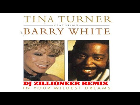 Tina Turner & Barry White feat Antonio Banderas - In Your Wildest Dreams (DJ Zillioneer Remix)