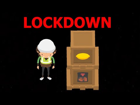 Robbing the Port on Secure Lockdown?