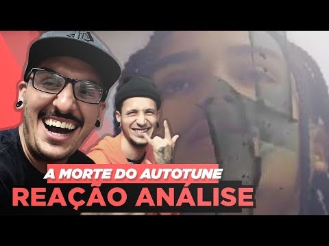 Matuê - A Morte Do Autotune 💔[Reação/ Análise] | Ft. @7Juliao7