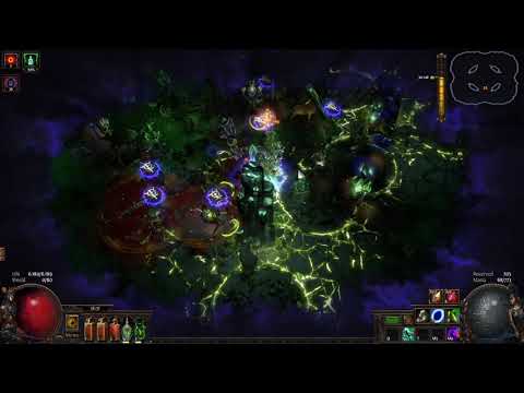 [PoE 3.9] Poison Assassin (Cobra Lash/Viper Strike) vs Kurgal, the Blackblooded