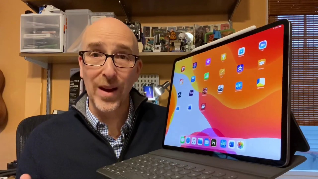 Apple iPad Pro 12.9 2020 Edition REVIEW!