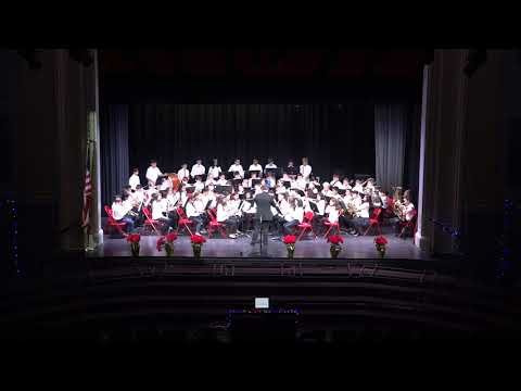 First Holiday Concert