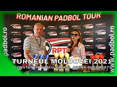 După bronz în 2020, Constantin Voicu își propune să ajungă în sferturi la Cupa Romaniei!