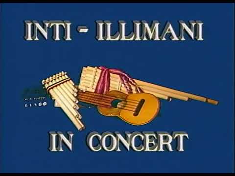 Inti Illimani in Concert- 1989
