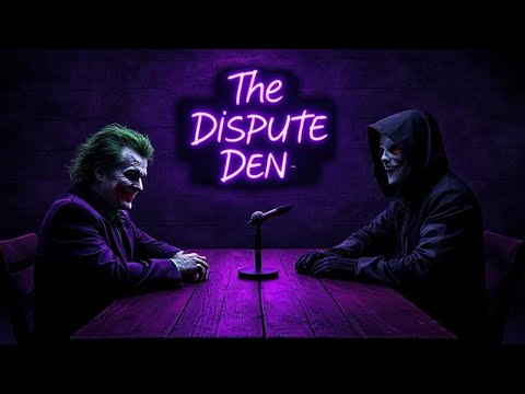 Joker vs Jigsaw: Debate
