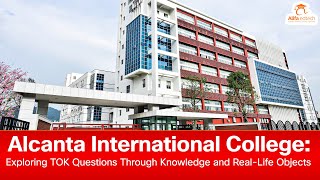 Alcanta International College video 2