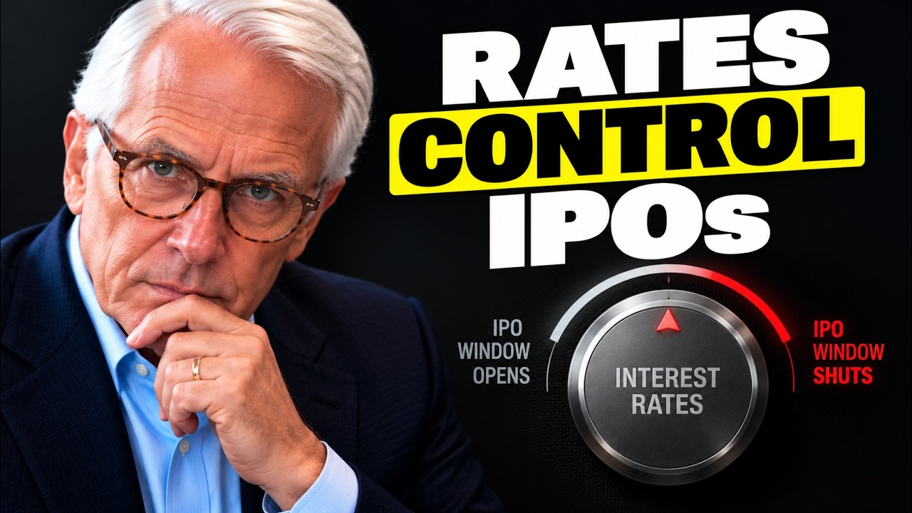 How Interest Rates Affect IPOs (And Why the Window Opens and Shuts)