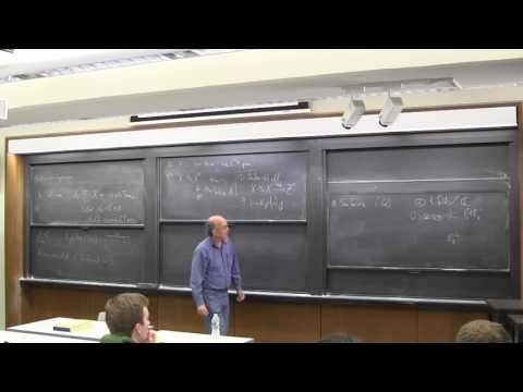 János Kollár - Conic bundles that are not birational to numerical Calabi--Yau pairs