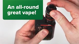 Vaping 101 - G Priv 3 Beginners Guide