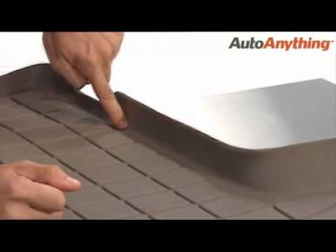 WeatherTech Cargo Liners Review - AutoAnything Product Demo